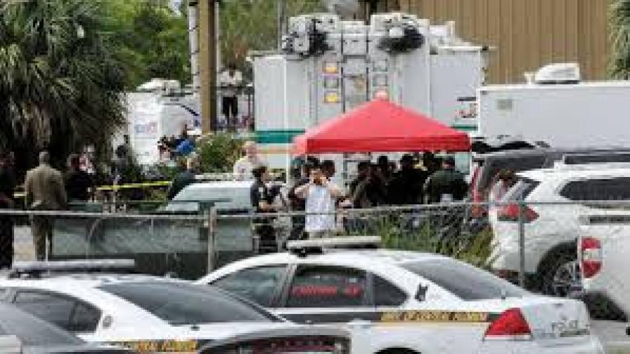 Confirma seis muertos en tiroteo en Orlando
