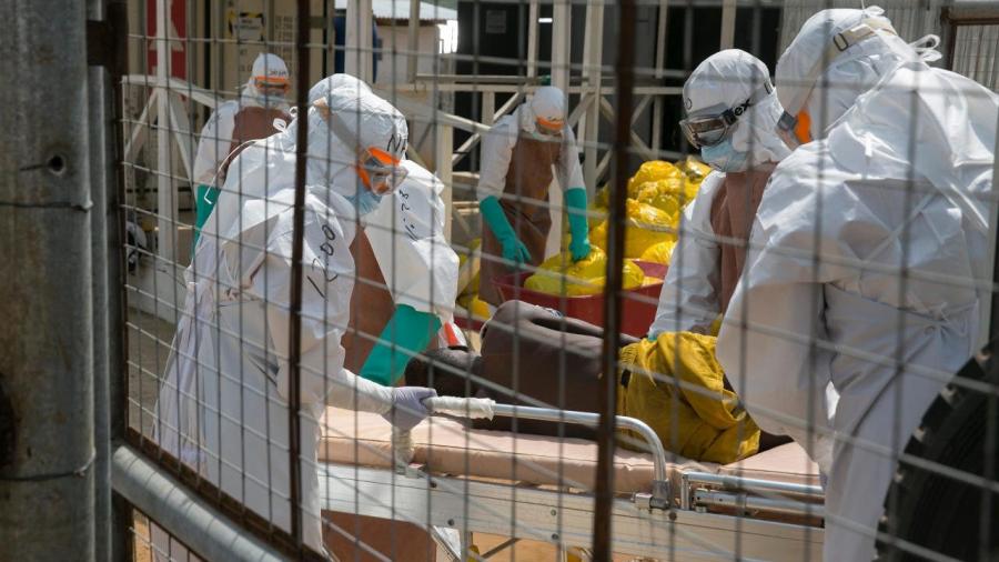 Congo reporta 43 muertos por ébola