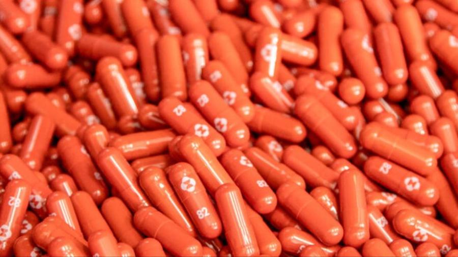 Autoriza EU segunda pastilla anti COVID que puede tomarse en casa