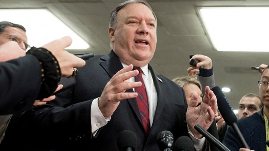 Pompeo y Ebrard se reúnen para abordar desafíos y oportunidades: EU