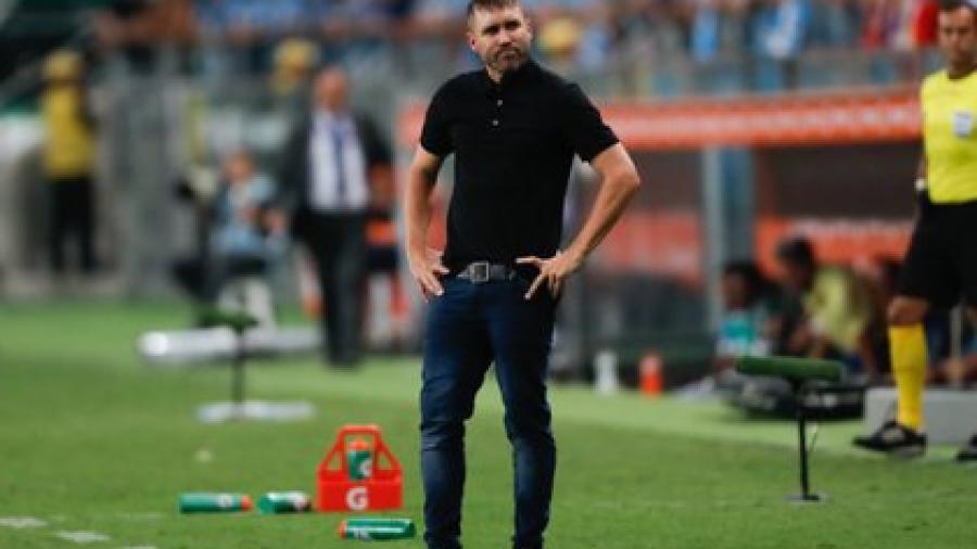 Llega Coudet al mando del Celta de Vigo