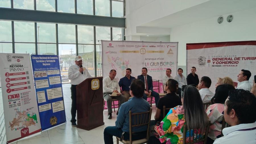Participan 44 comercios en ´La Gran Escapada Turística´