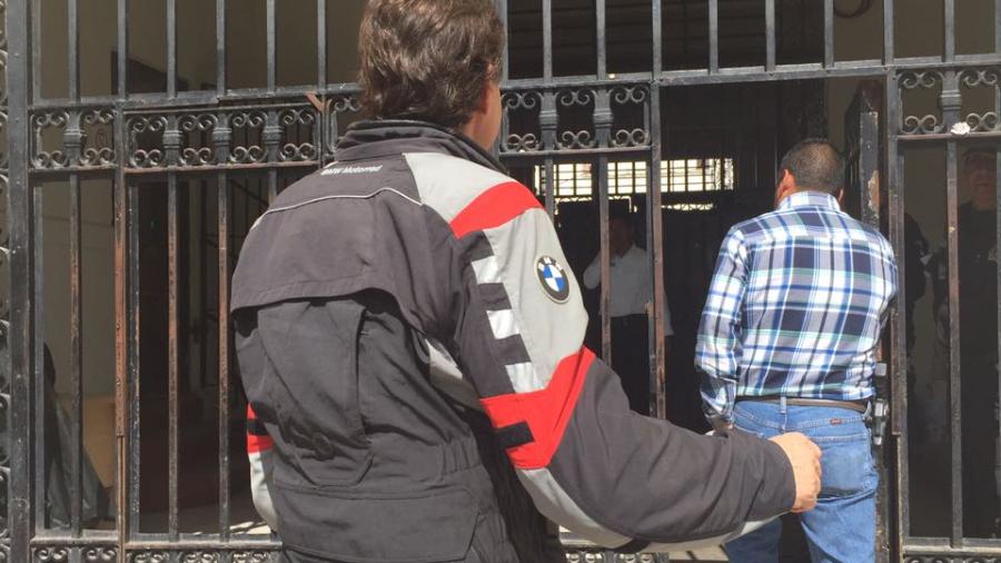 Detención de exgobernador Eugenio por apropiación de terreno en Altamira