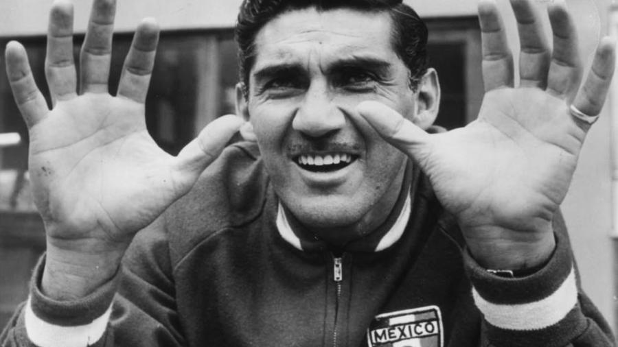 A los 93 años fallece "La Tota" Carbajal