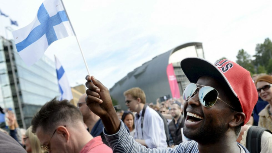 Finlandia es el país más feliz del mundo