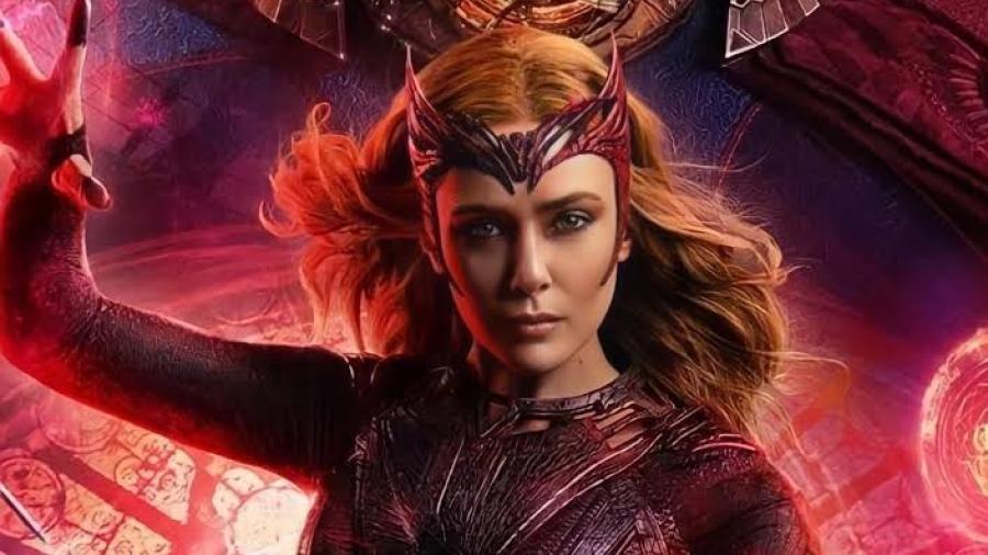 Scarlet Witch podría volver al MCU: Elizabeth Olsen