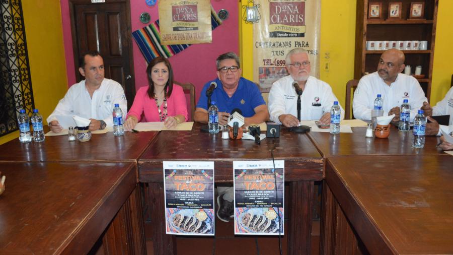  Festival del Taco se llevará a cabo en Reynosa