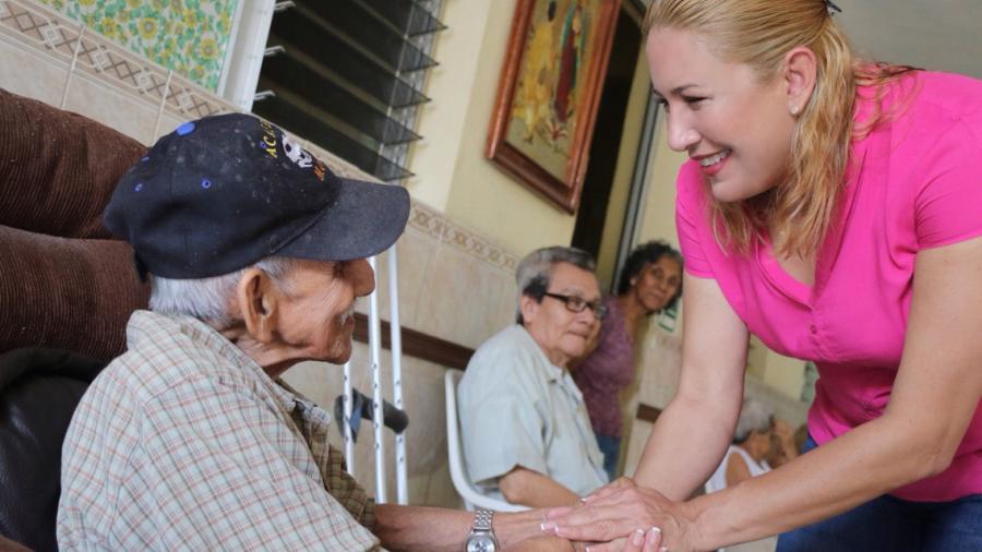 DIF Madero gestiona acciones de apoyo la economía de los Adultos Mayores