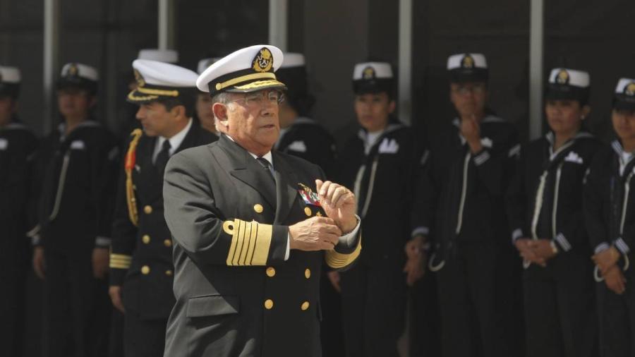 Fallece Mariano Saynez, exsecretario de Marina