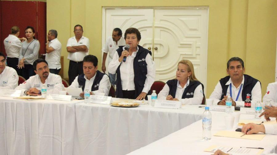 Realizan 4ta reuni&oacute;n de prevenci&oacute;n y control del Dengue, Zika y Chikungunya