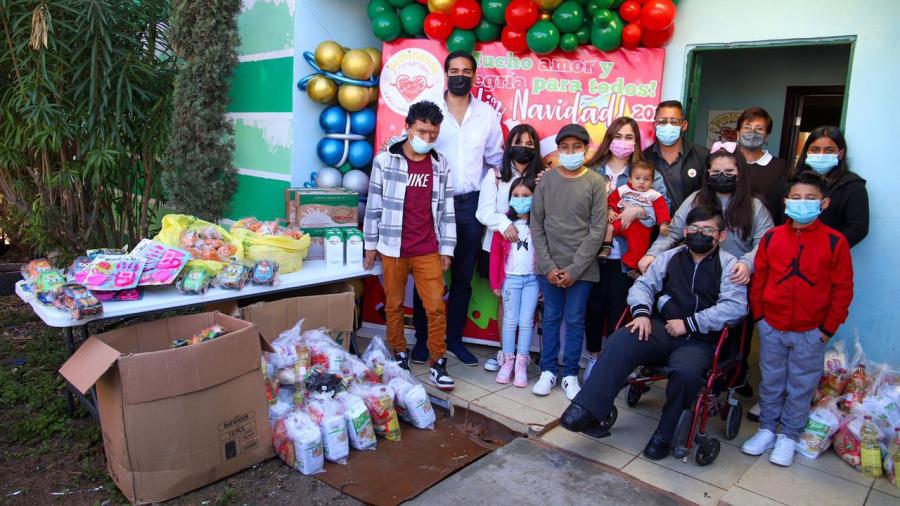 Niños con Cáncer, recibirán estímulos económicos mensuales, por parte del R. Ayuntamiento de Reynosa