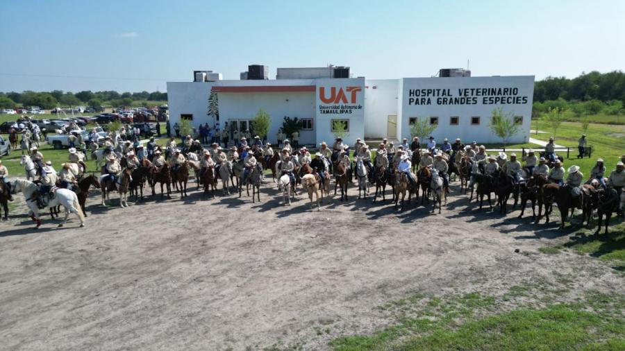 La FMVZ-UAT cierra con gran éxito los eventos del 68 aniversario de su fundación