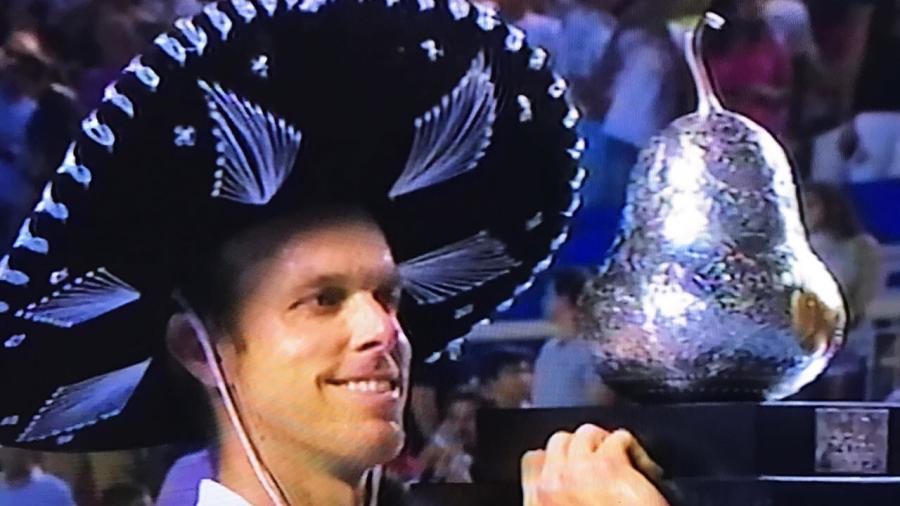 Sam Querrey da la sorpresa y derrota a Nadal