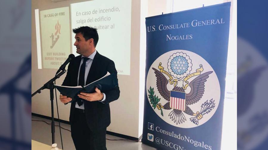 EU anuncia construcción de nuevo consulado en Sonora