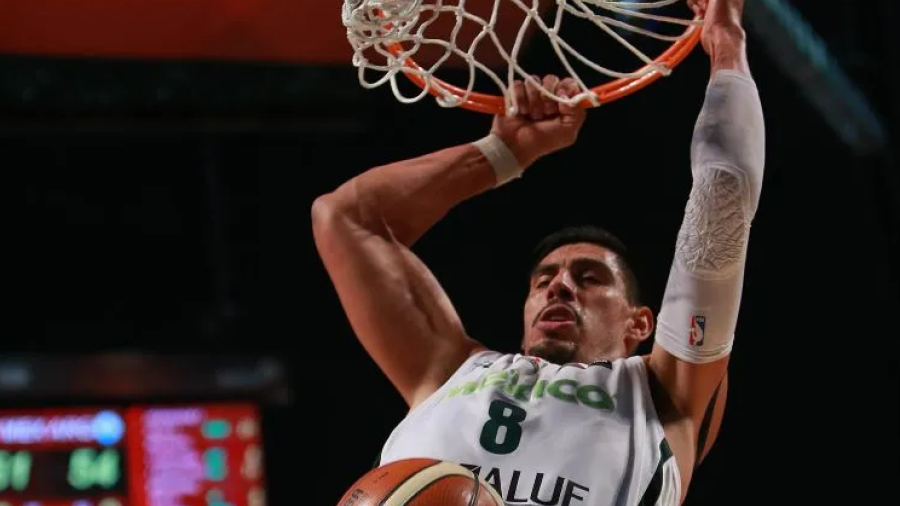 Anuncia Gustavo Ayón su retiro del basquetbol 