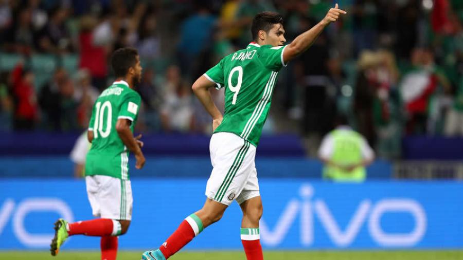 México rescata triunfo ante Nueva Zelanda