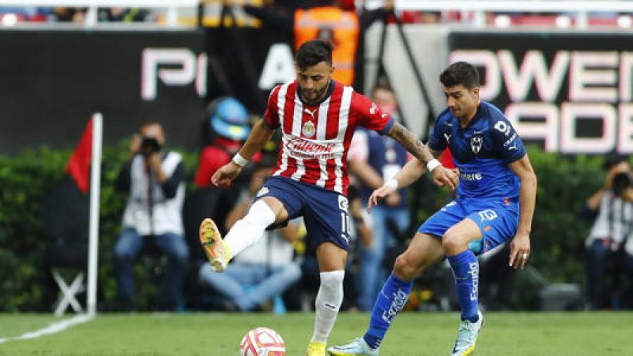 Liga MX vuelve a cambiar horario del partido entre Chivas y Monterrey