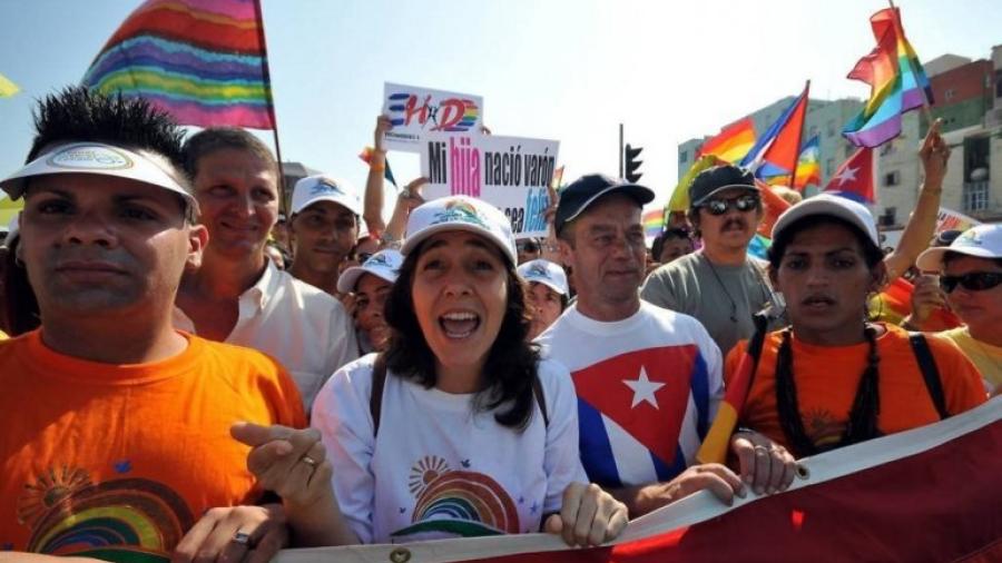 Realizan jornada contra la homofobia en Cuba