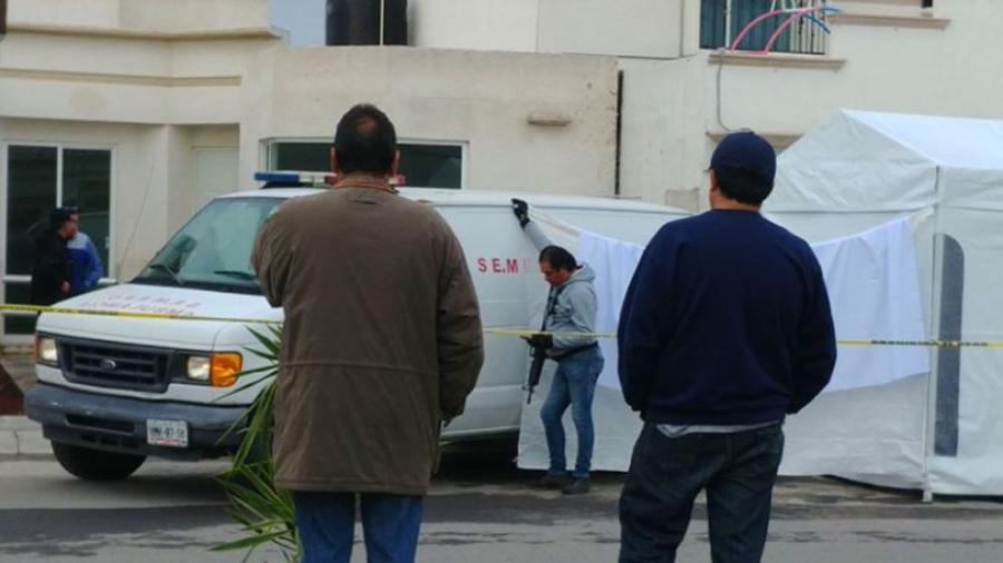 11 personas son ejecutadas en  Tizayuca, Hidalgo