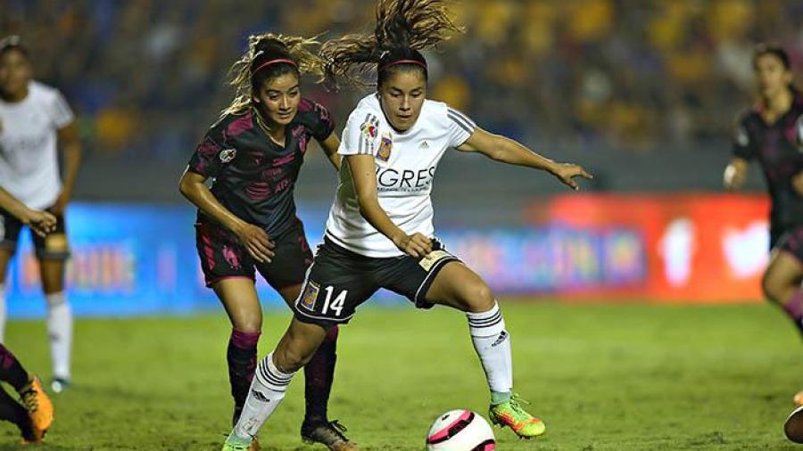 Liga MX Femenil anuncia calendario del Clausura 2018