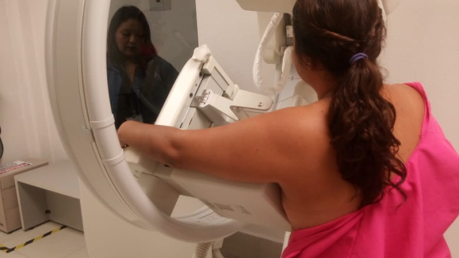 Respalda Tamaulipas lucha contra el cáncer de mama