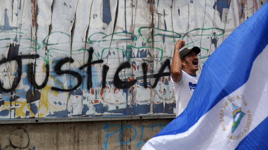 Deja 448 muertos y 595 desaparecidos la crisis política de Nicaragua