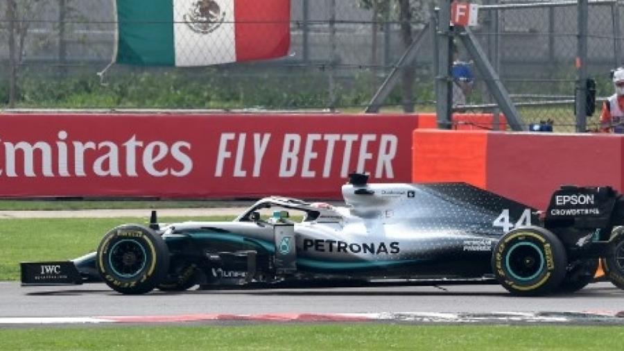 Hamilton se lleva el Gran Premio de México 2019, Sergio Pérez queda en 7ma posición