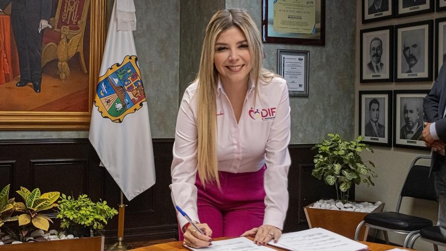 Se Instala Comit&eacute; para Erradicar la Violencia contra la Mujer en Matamoros