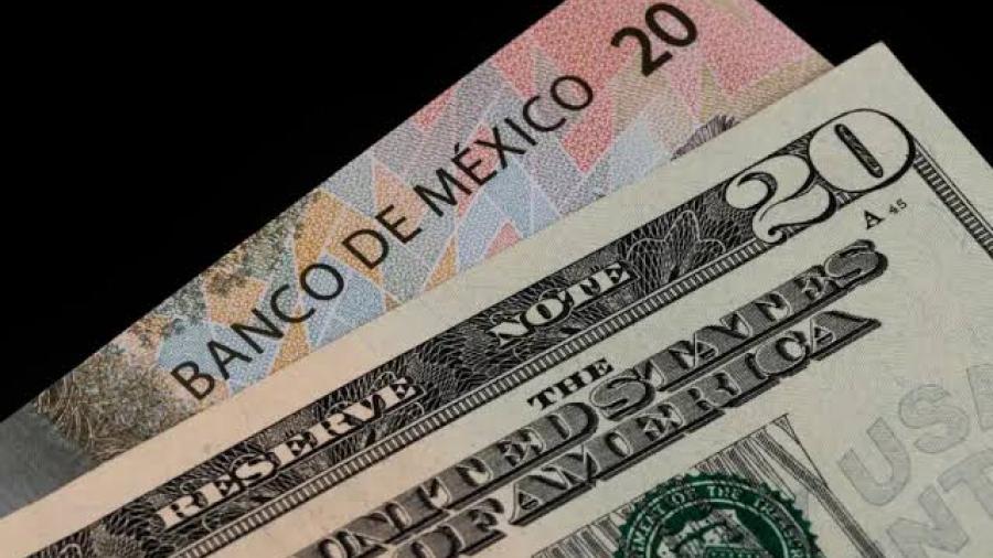 ¡Peso mexicano toca nuevo mínimo en el año! Precio del dólar hoy jueves