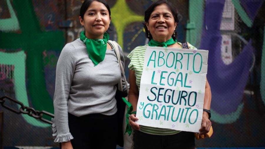 Congreso de Chiapas despenaliza el aborto 