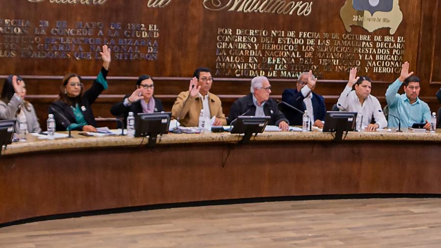 Aprueba Ayuntamiento de Matamoros procesos para regularización de colonias Francisco Izaguirre y Valle Oriente