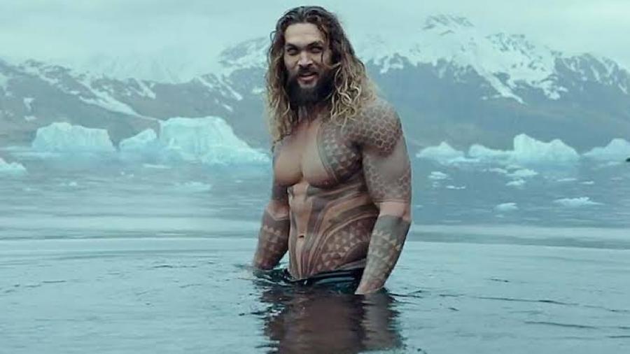 Jason Momoa dejará de ser Aquaman tras segunda entrega