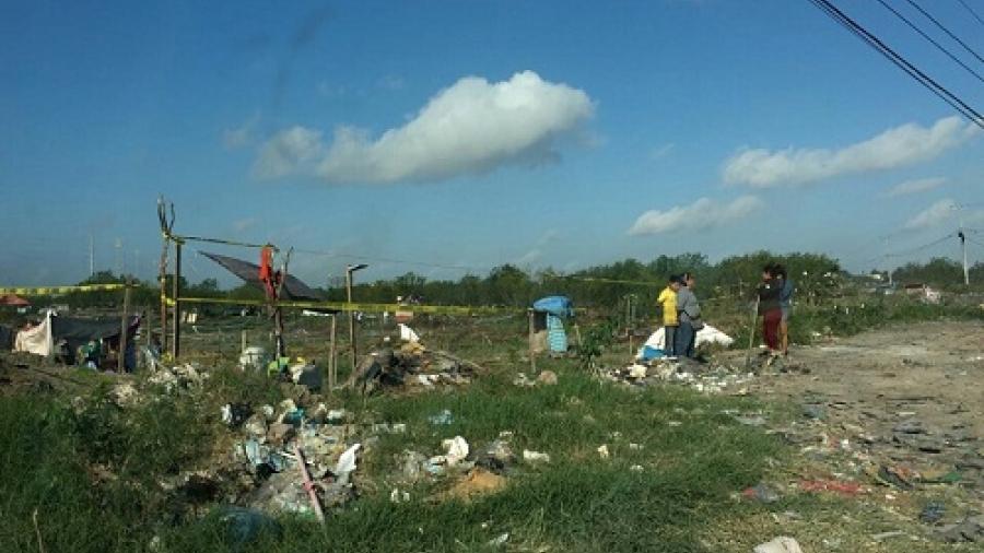 Invasores demandan legalización de sus tierras