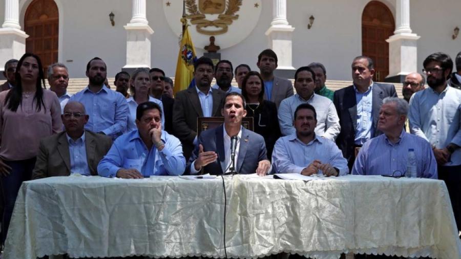 17 muertos en hospitales por apagón: Guaidó