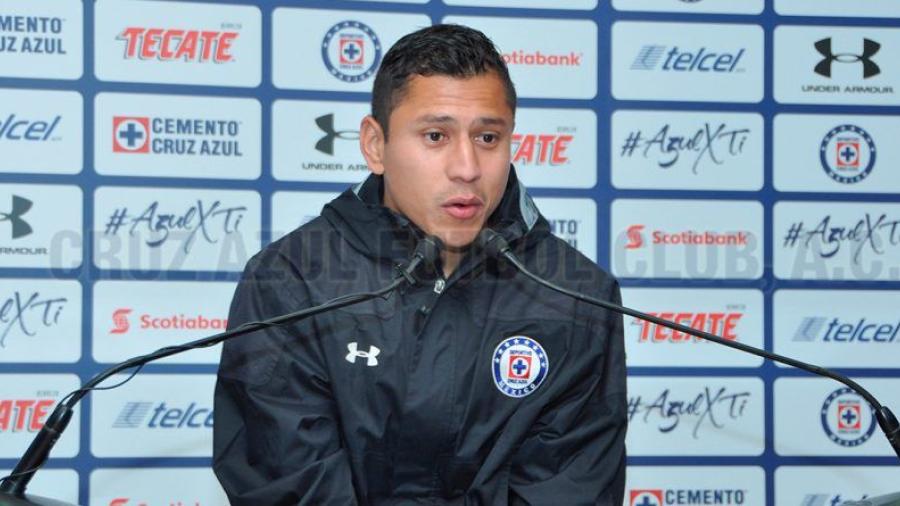 En Cruz Azul estamos fastidiados por los memes: Julio Domínguez