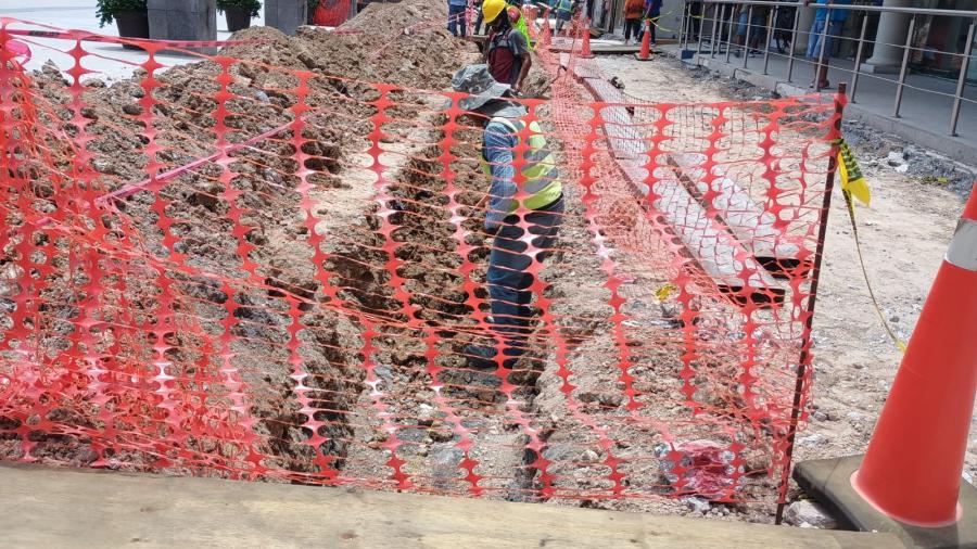 Recomienda Secretaría de Obras Públicas precaución ante cierre de vialidades