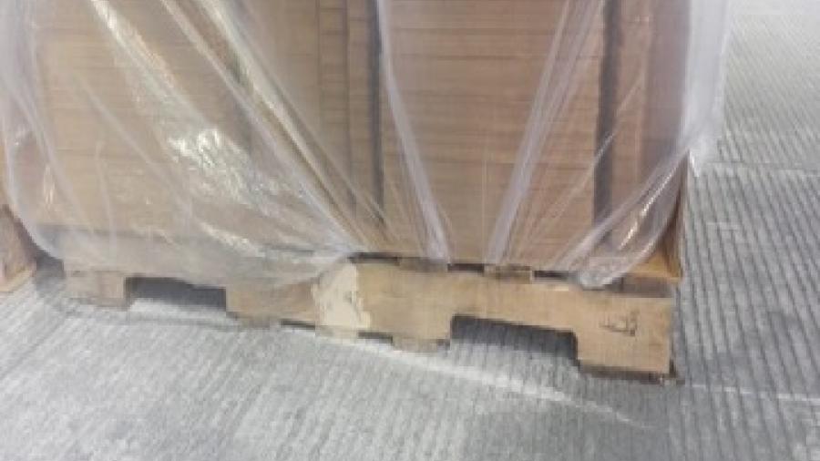 PROFEPA impide ingreso de madera