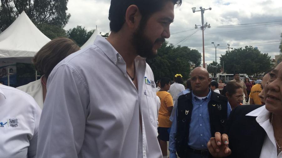 Descarta H&eacute;ctor Escobar dejar la SET