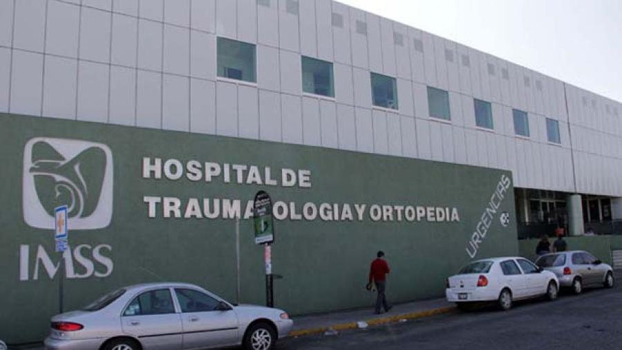 Doble amenaza de bomba en hospital de IMSS Puebla