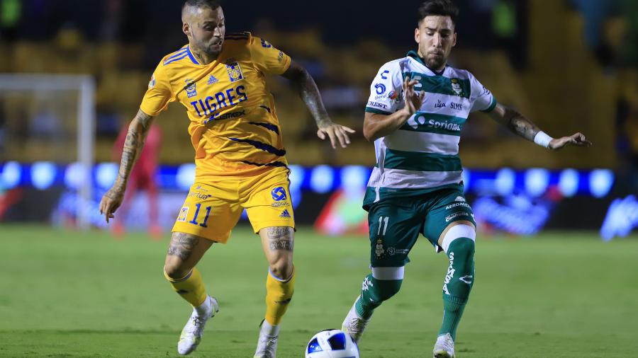 Debut amargo para Thauvin y los Tigres empatan en casa