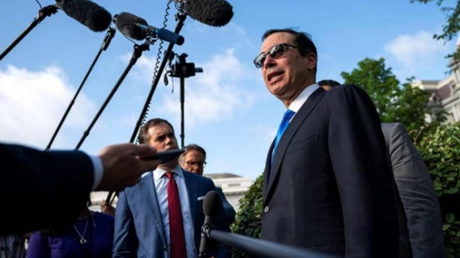 Mnuchin optimista ante renegociaciones del TLCAN