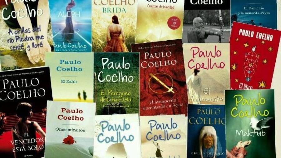 Confiscan libros de Paulo Coelho en Libia por ser considerados "eróticos"