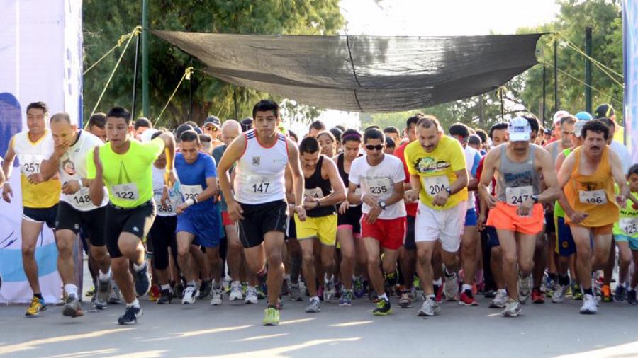 Convocan a la comunidad Runner a participar en medio maratón 