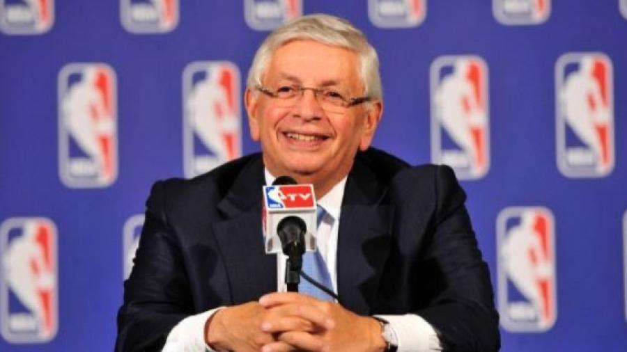 Fallece el excomisionado de la NBA David Stern
