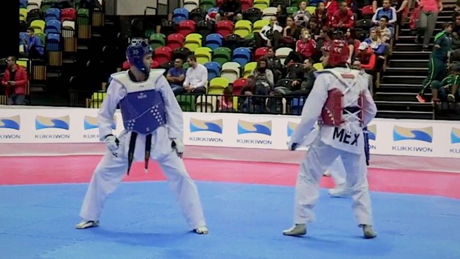 Termina Bryan participaci&oacute;n en Grand Prix