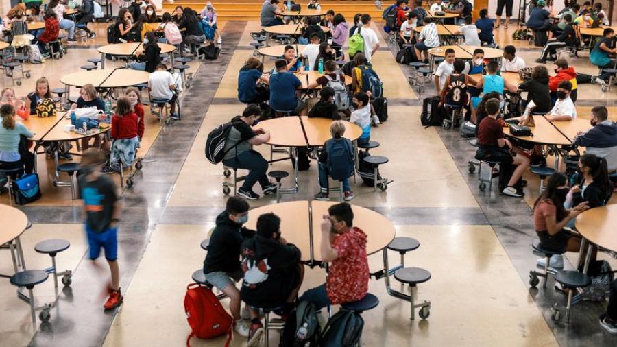 Junta Escolar de Texas podría pedir vacunación contra el COVID-19 como requisito