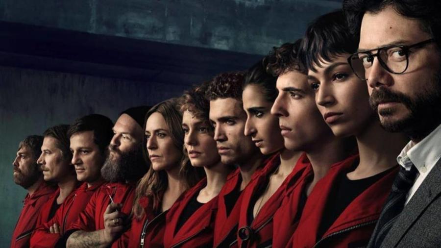 La Casa de Papel ¡tendrá quinta y sexta temporada!