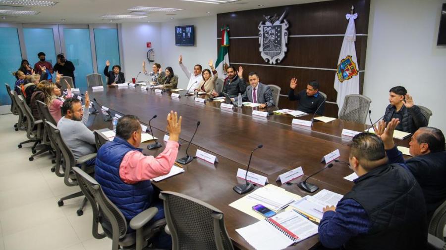 Aprueba Cabildo modificaciones al Presupuesto de Reynosa 