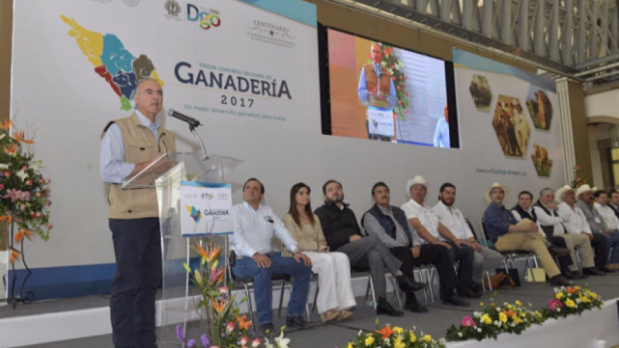 México es reconocido mundialmente como producto y exportador de alimentos