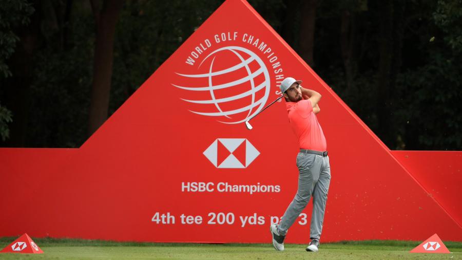 Ancer termina cuarto en el HSBC Champion en China 